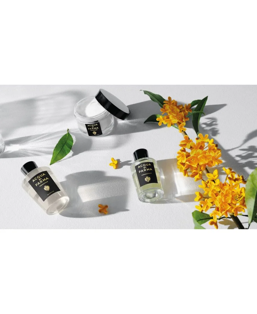 ACQUA DI PARMA Крем для тела с османтусом, 140 мл — фото 4
