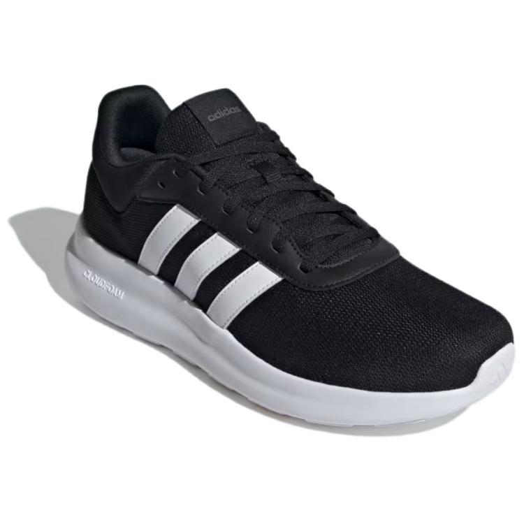 Спортивная одежда Кроссовки мужские низкие черные/белые Adidas — фото 3