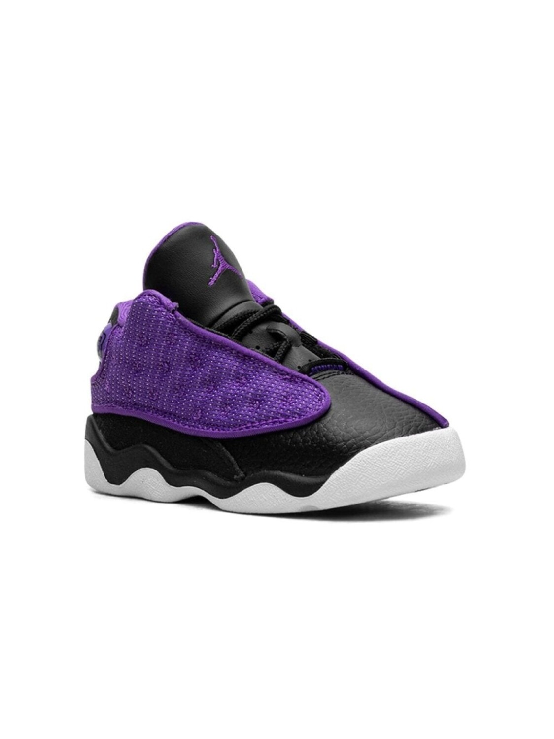 

Jordan кроссовки Air Jordan 13 Purple Venom, черный