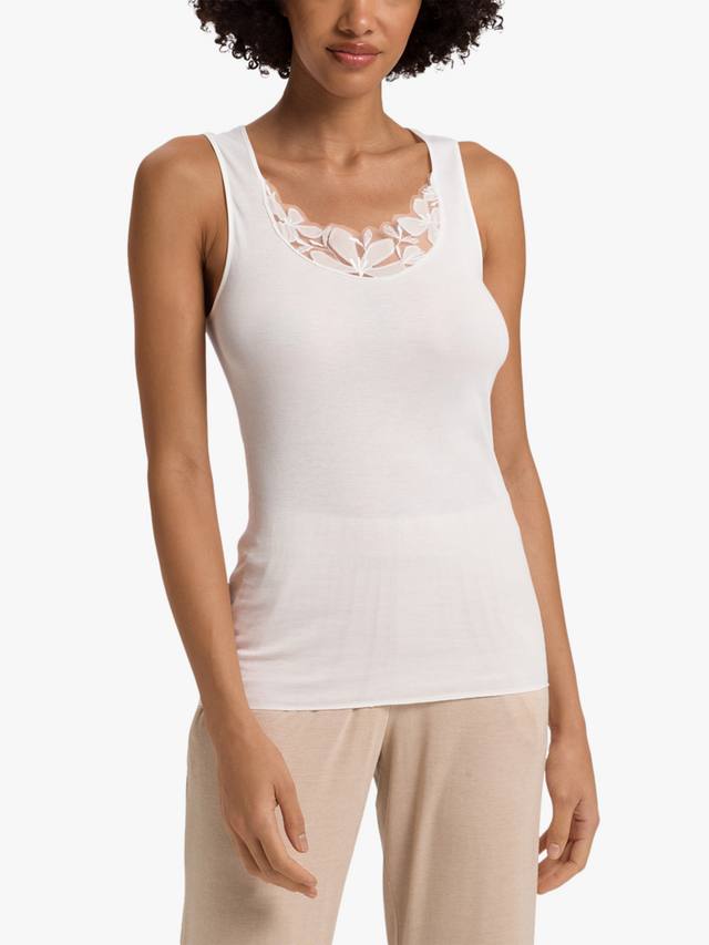 

Топ без рукавов Kalea Hanro, Off White