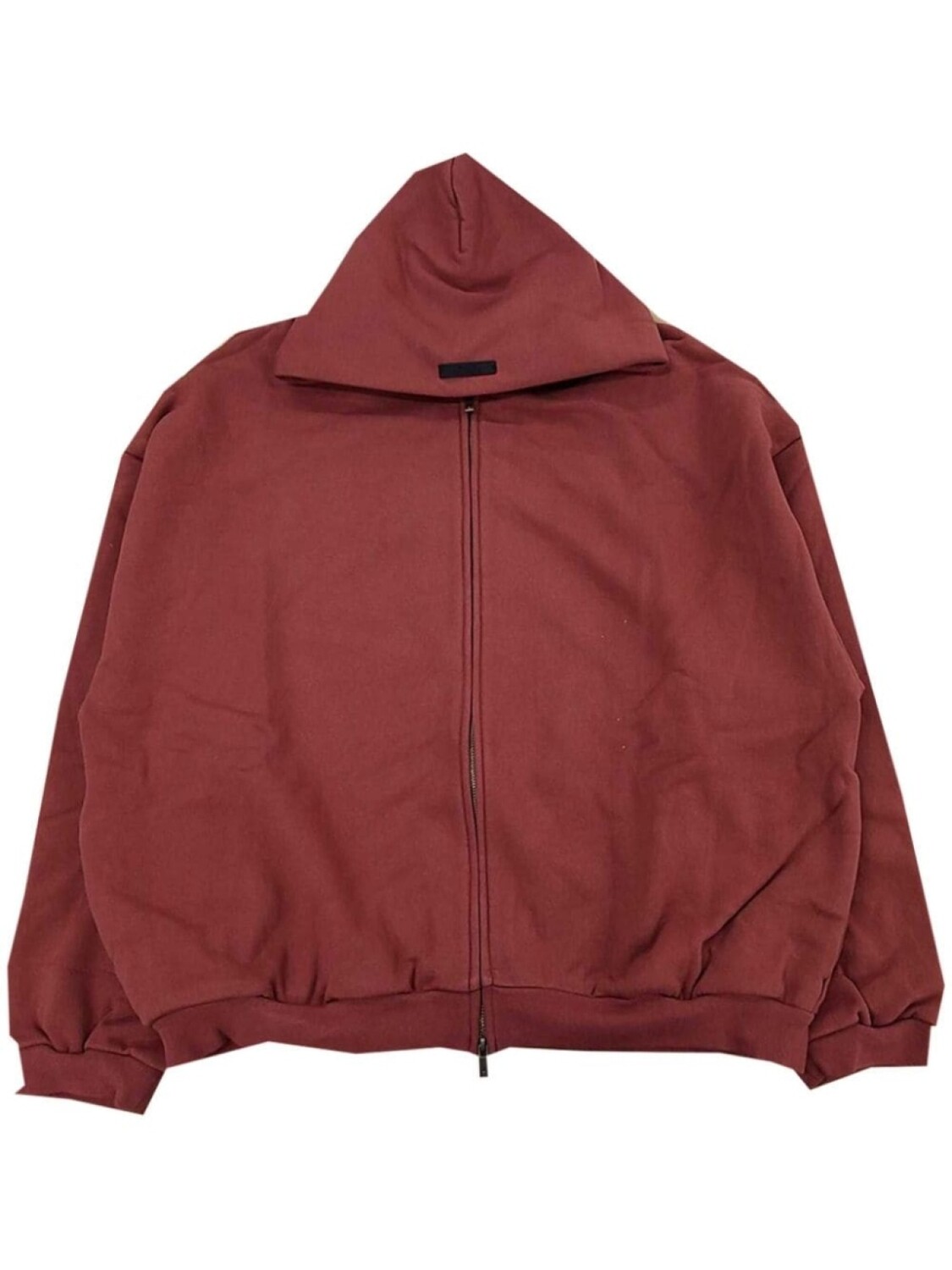 

FEAR OF GOD ESSENTIALS худи с логотипом, розовый