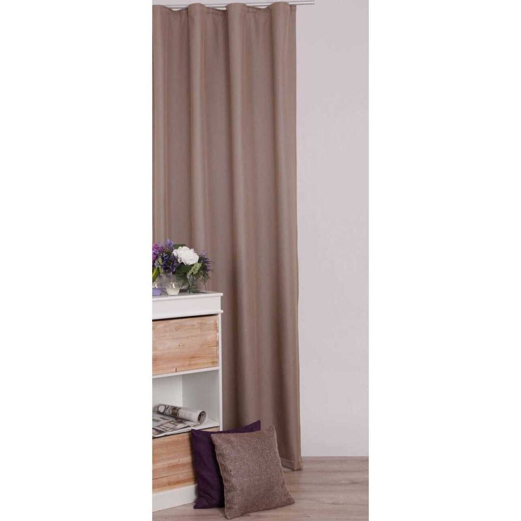 

Тепловая штора Hopeg Birsk 140x245см UB бежевый