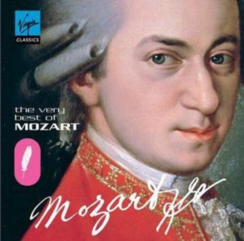 

CD диск Mozart: Very Best of Mozart