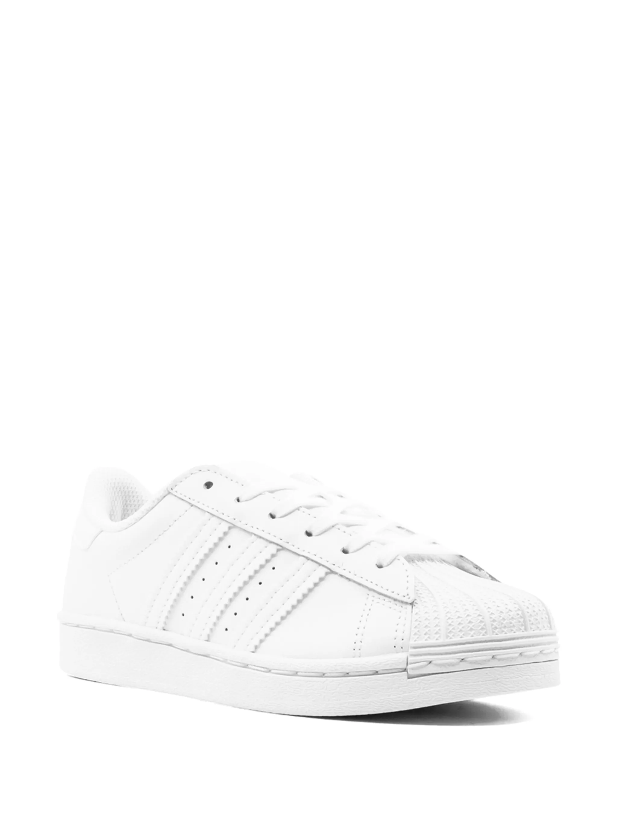 Кроссовки Superstar Adidas Kids, белый — фото 2