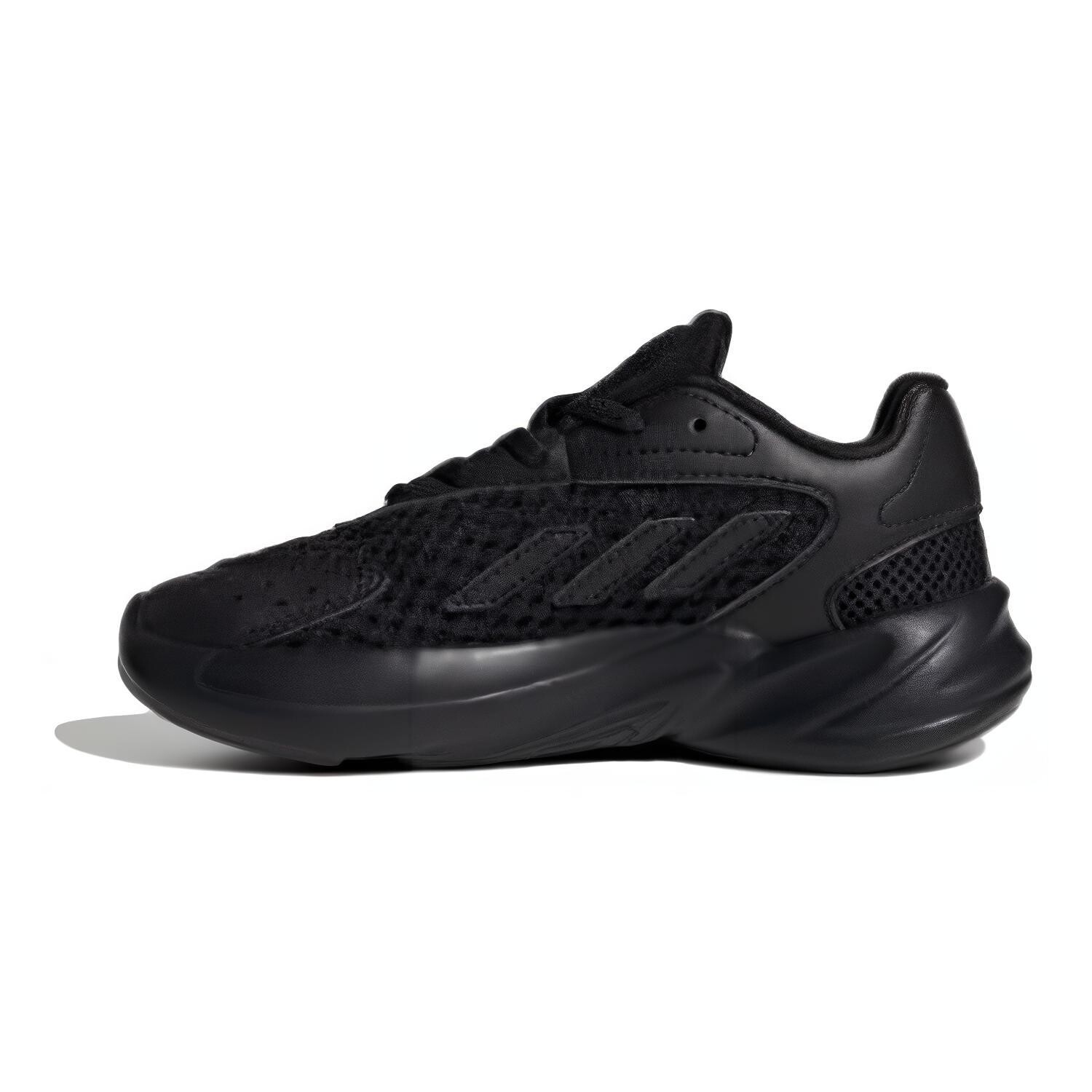 

Кроссовки adidas neo Ozelle Kids Lifestyle Shoes Kids Low-top Black, черный