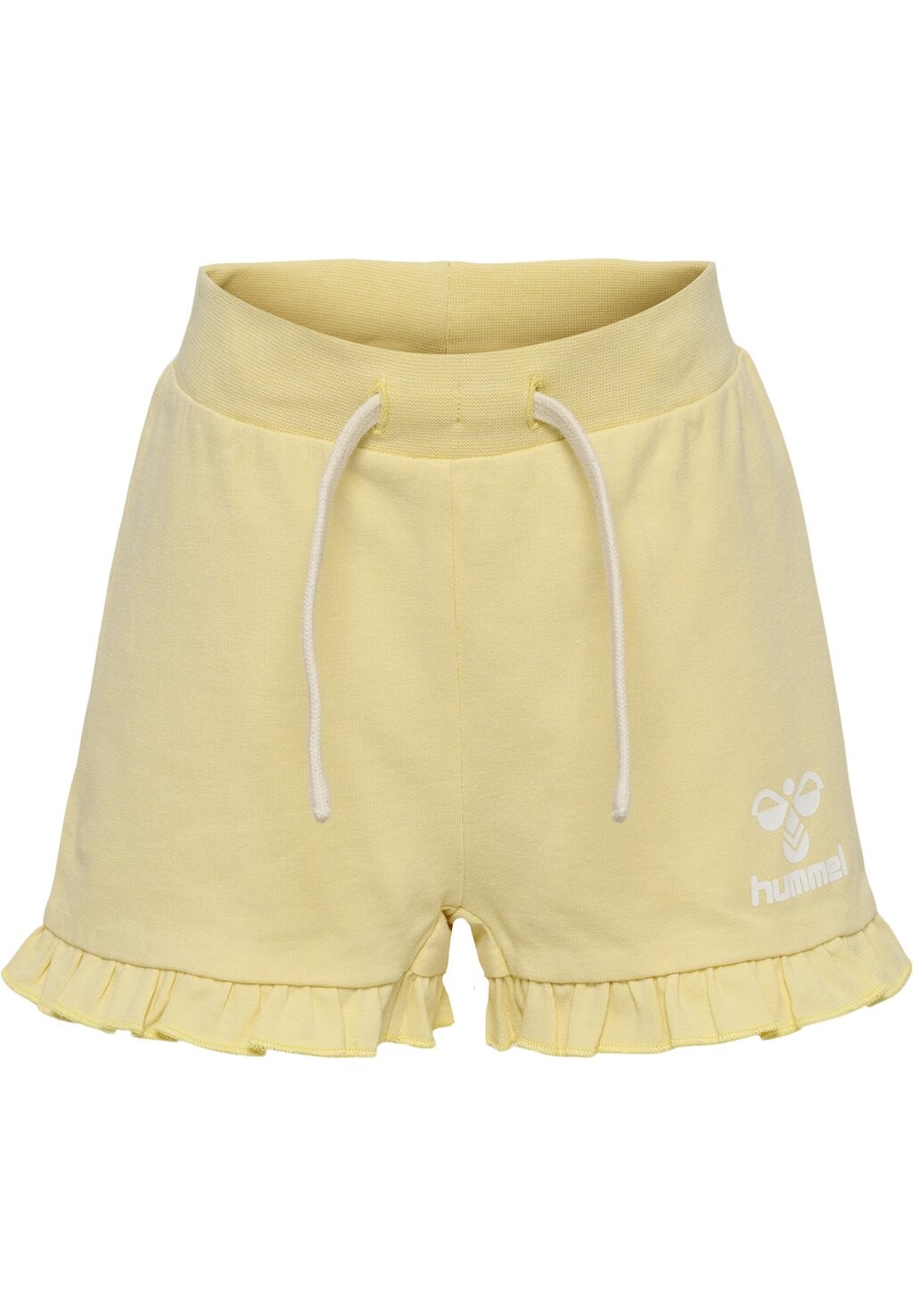 

Короткие спортивные брюки DREAM RUFFLE Hummel, цвет italian straw
