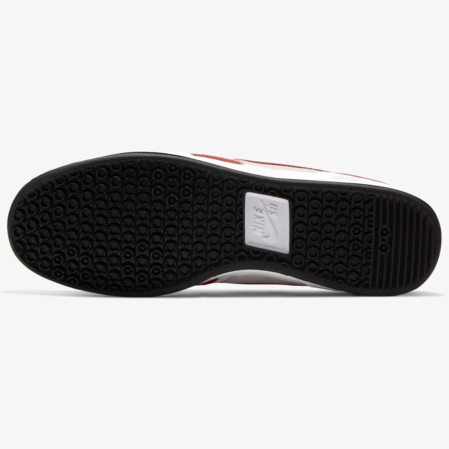 Кроссовки для легкой атлетики Nike Unisex Sb Gts Return PRM, Sport Red Sport Red Pure Platinum Black — фото 4