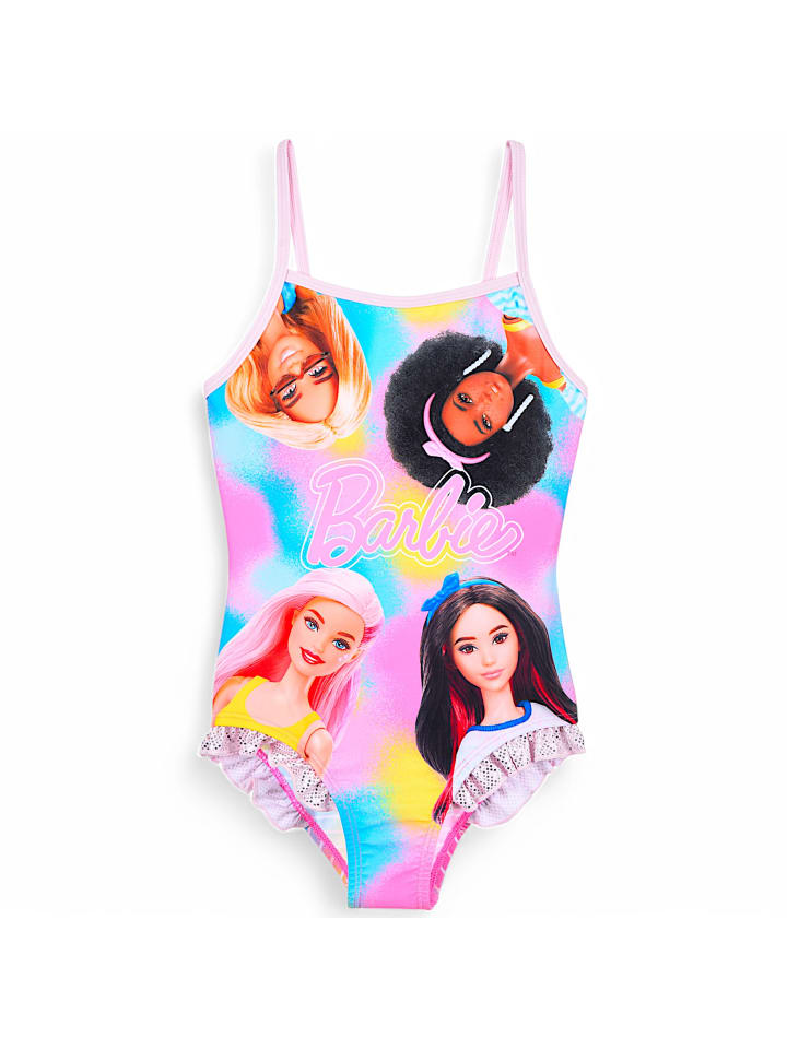 

Купальник Barbie, розовый