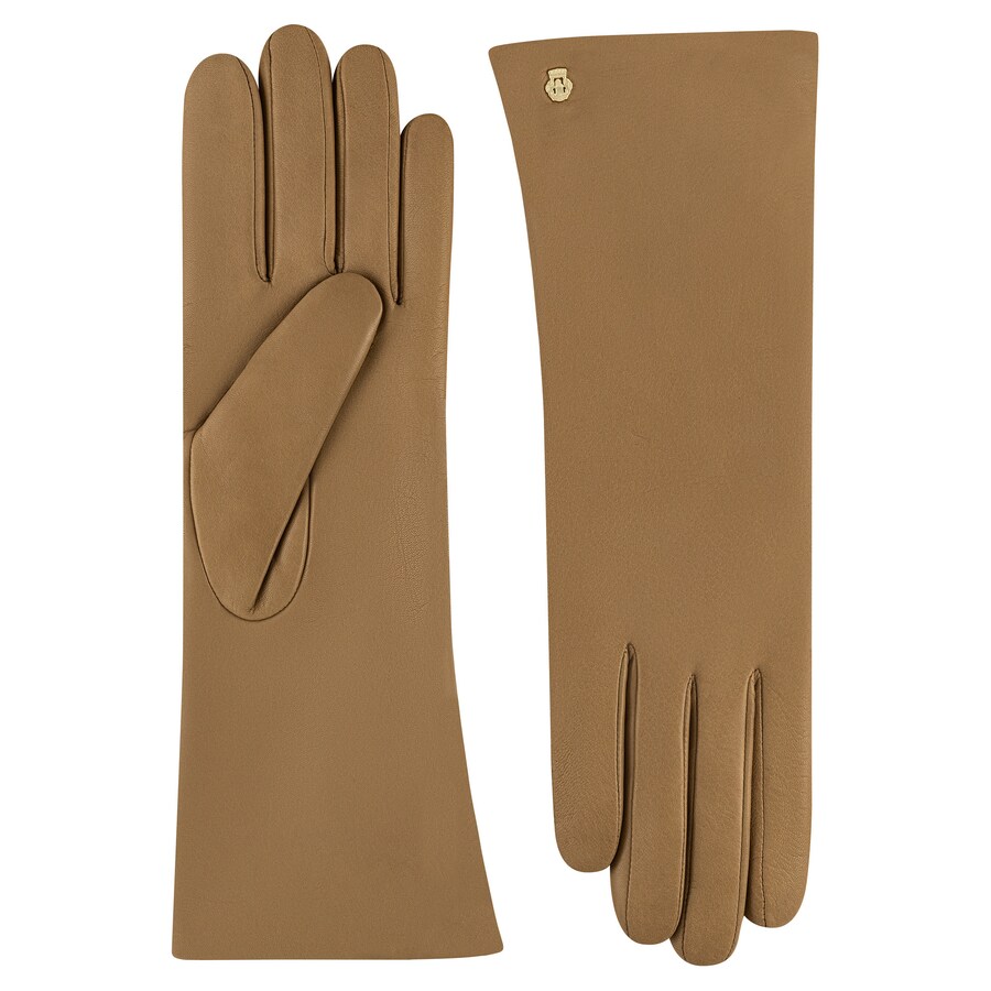 

Перчатки Roeckl Full Finger Gloves Moskau, коричневый