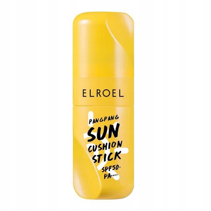 Солнцезащитный стик Elroel Pang Pang Sun Cushion SPF50+ 12 г — фото 2