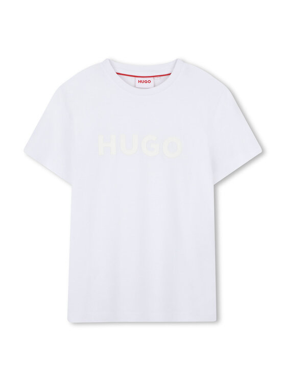 

Футболка обычного кроя G00333 D Hugo, белый