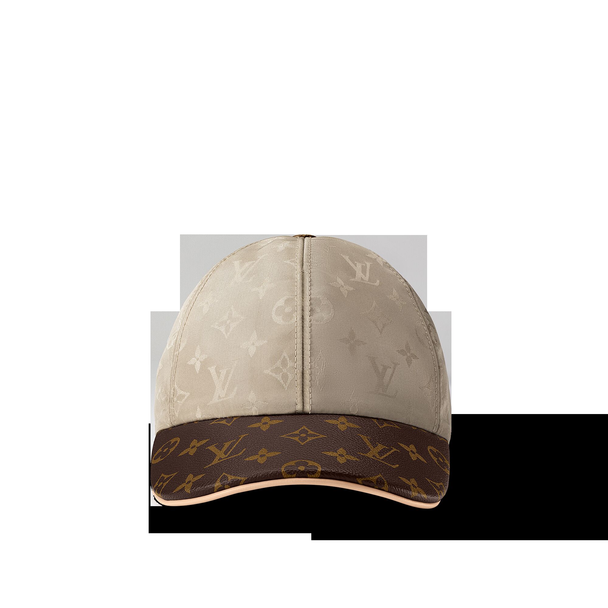 

Кепка LV Get Ready Louis Vuitton, бежевый