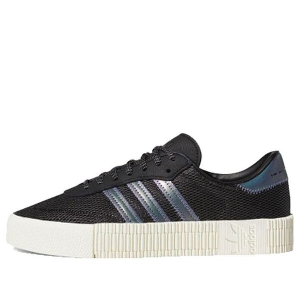 

Кроссовки sambarose Adidas, черный