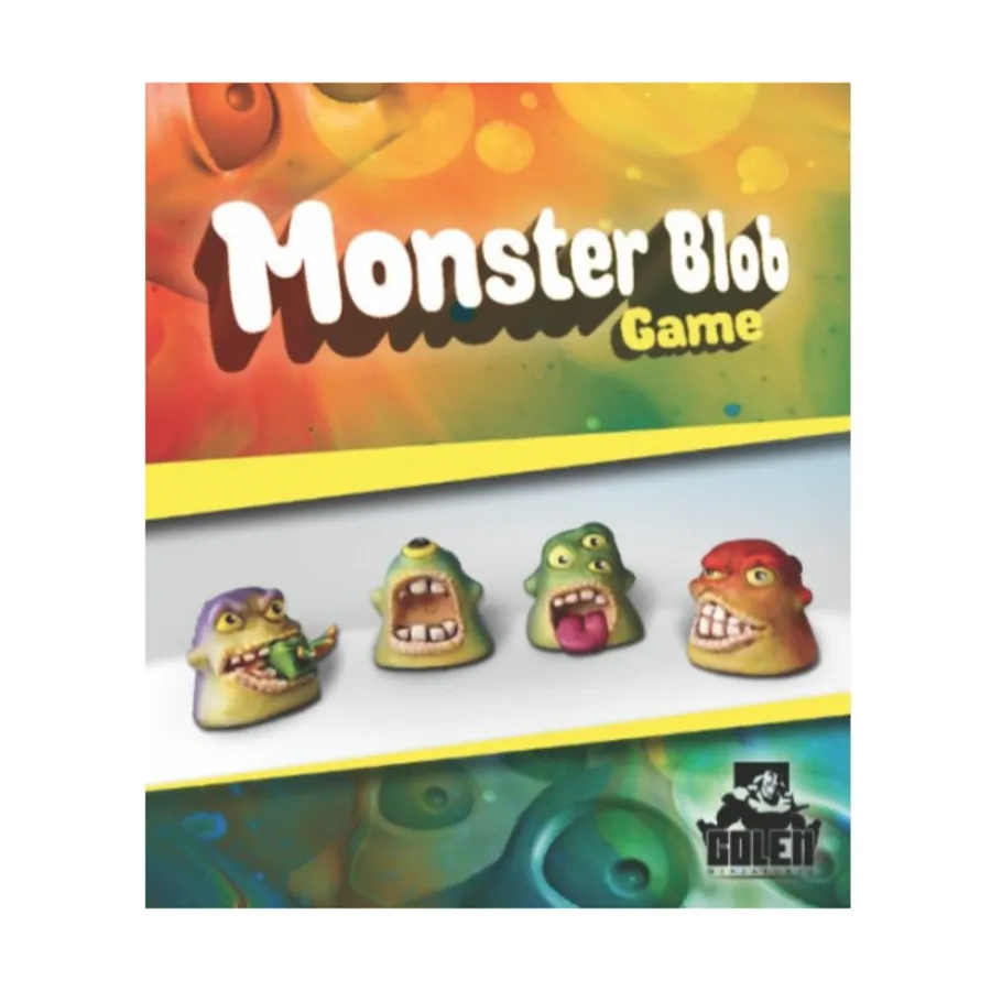 

Игра Монстры-капли, Monster Dice