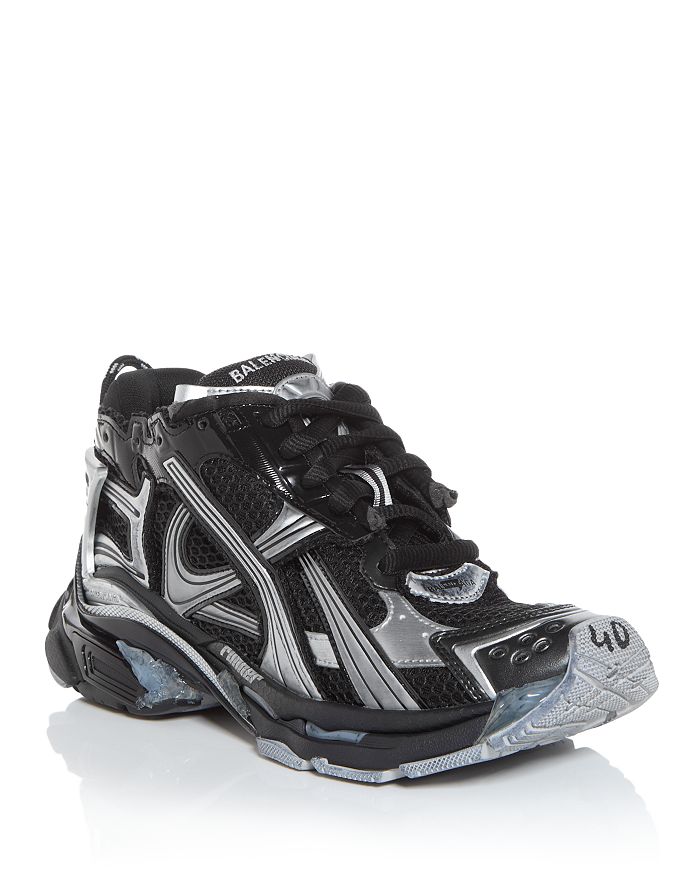 

Мужские кроссовки Runner Balenciaga, серый