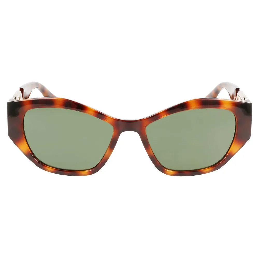 

Женские солнцезащитные очки Karl Lagerfeld 6086S, коричневый