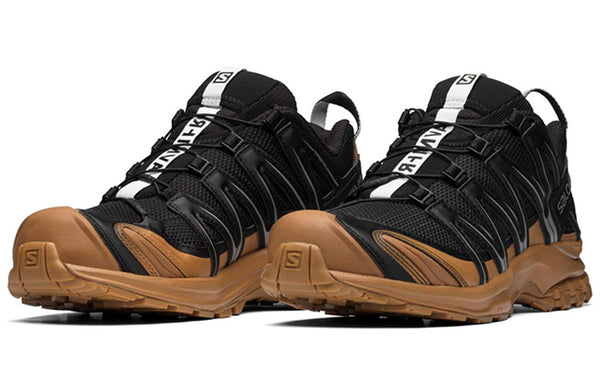 Кроссовки xa pro 3d for avnier 'black brown' 416622 Salomon, коричневый — фото 3