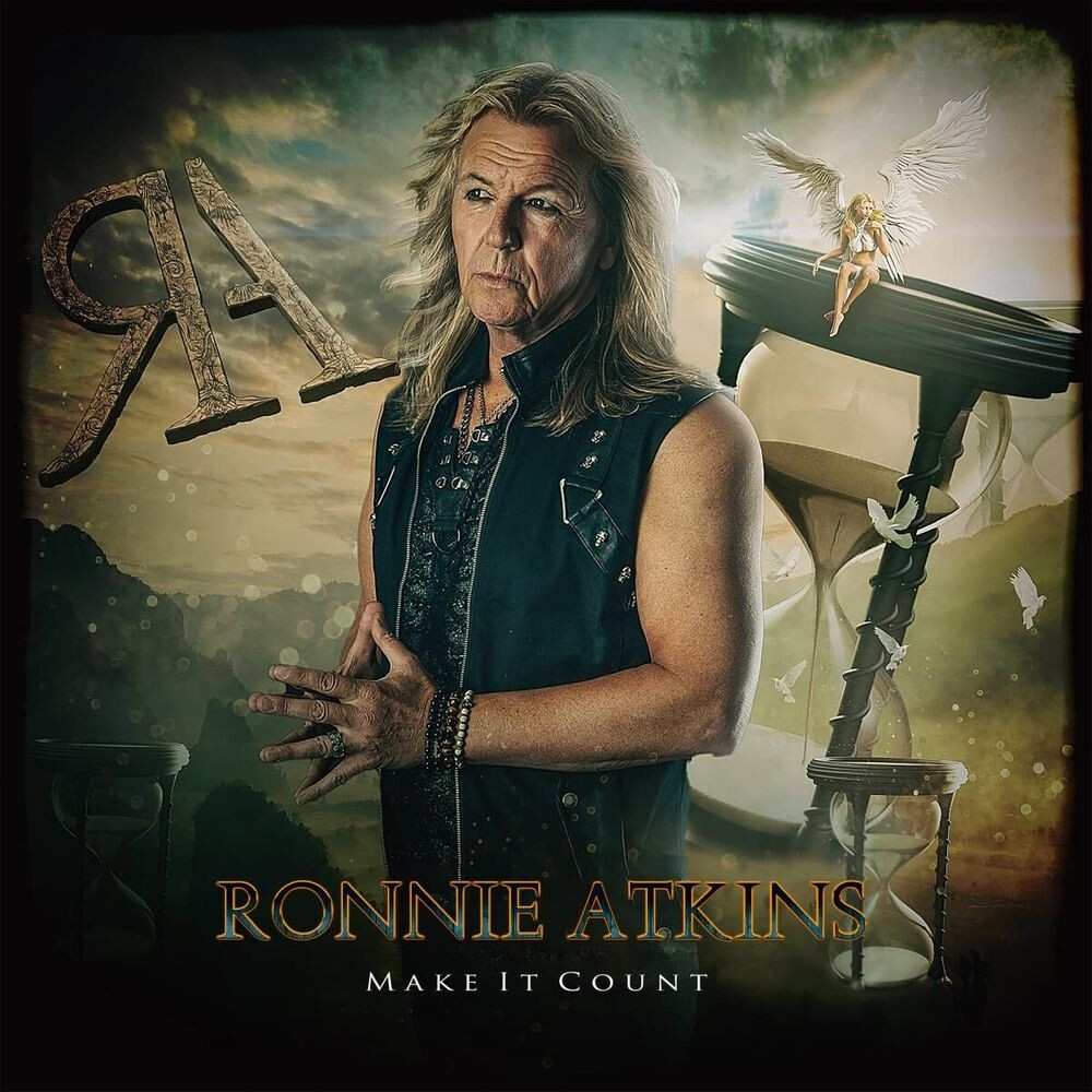 

Виниловая пластинка LP Make It Count [White Vinyl] - Ronnie Atkins