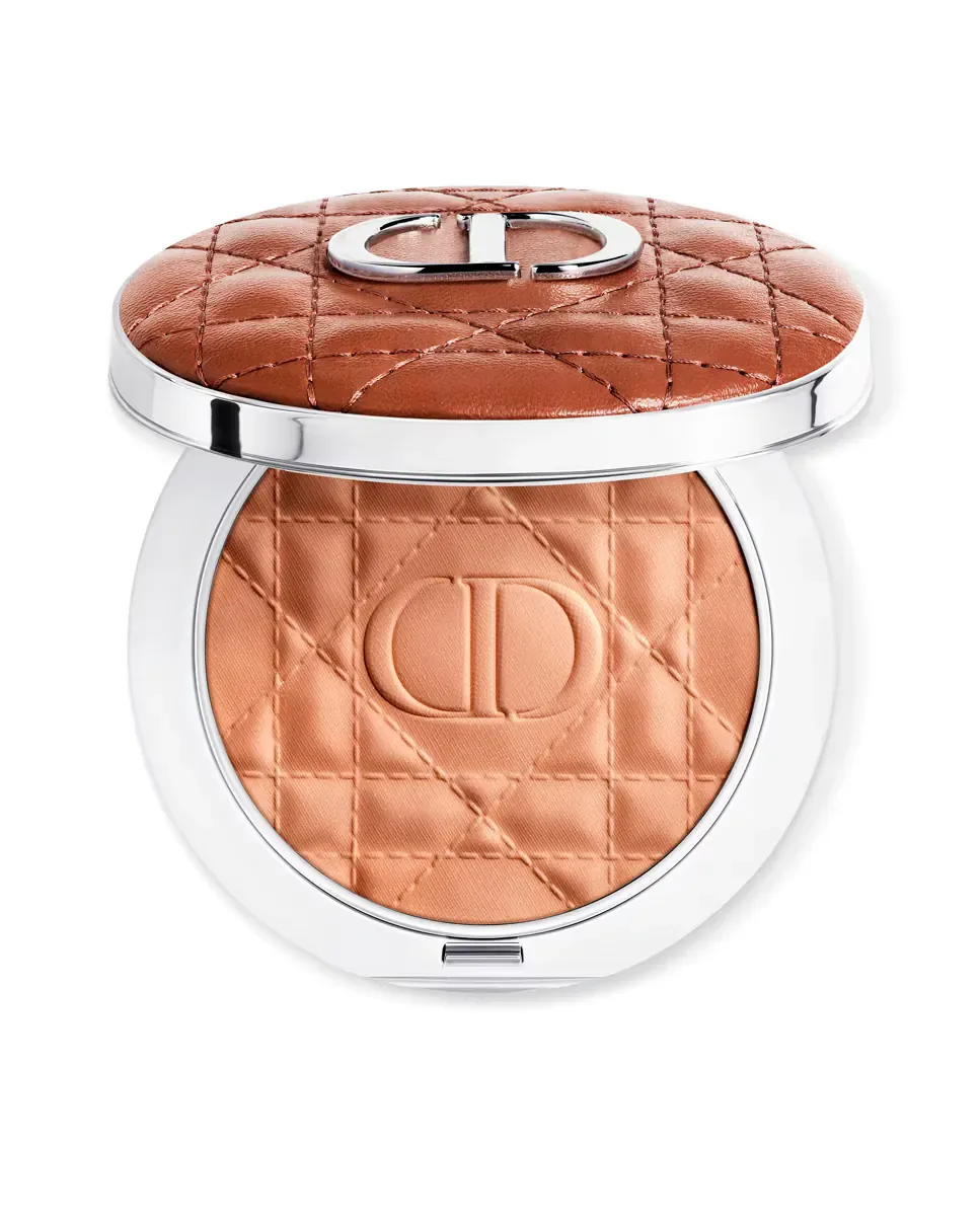 Бронзирующая пудра Forever Nude Bronze Dior, 04 Warm