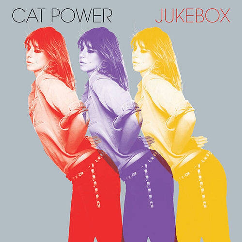 

Виниловая пластинка LP Jukebox [Single Disc Reissue] - Cat Power