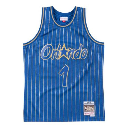 

Баскетбольное джерси Mitchell & Ness NBA SW 94-95 1