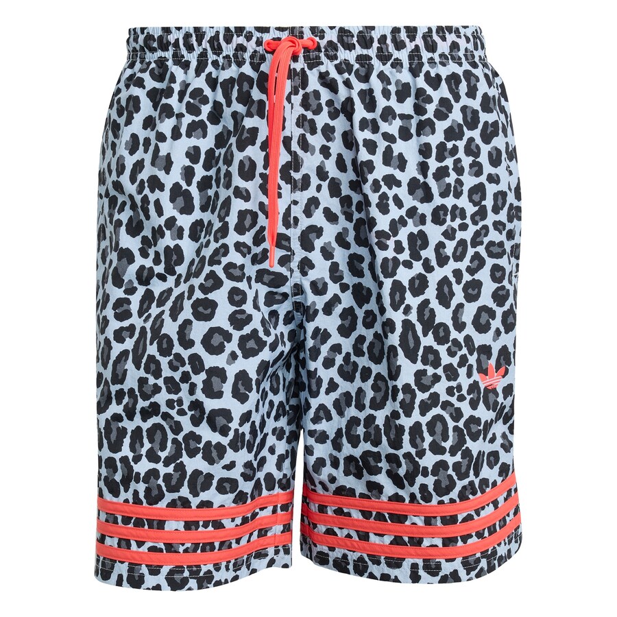 

Шорты для серфинга ADIDAS ORIGINALS, светло-синий