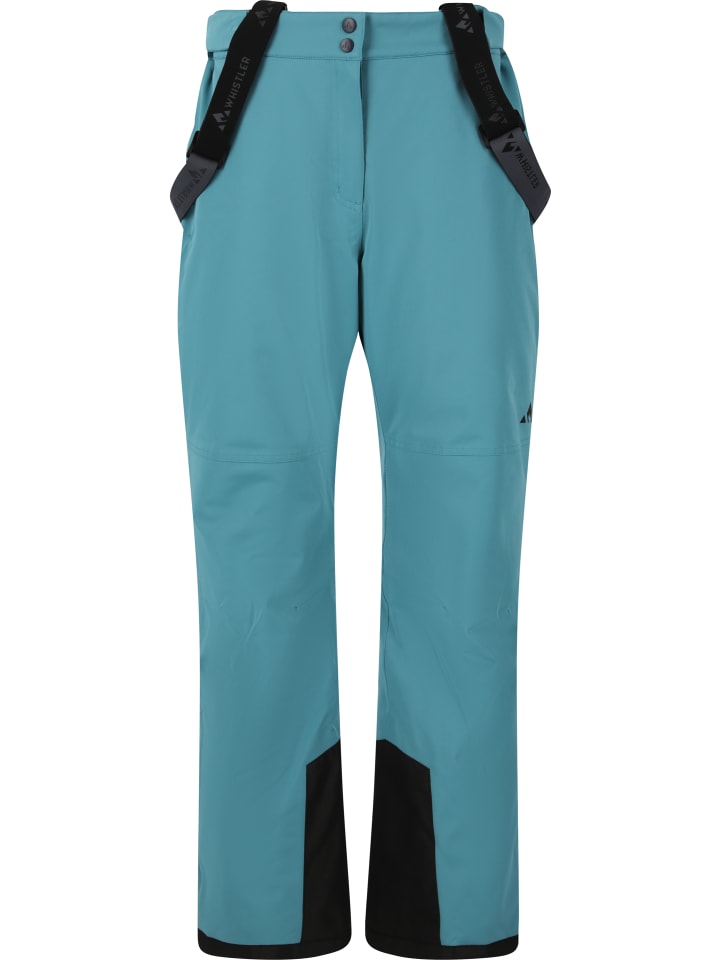 

Горнолыжные брюки YARRA в цвете 2275 Storm Blue Whistler, Синий, Горнолыжные брюки YARRA в цвете 2275 Storm Blue Whistler