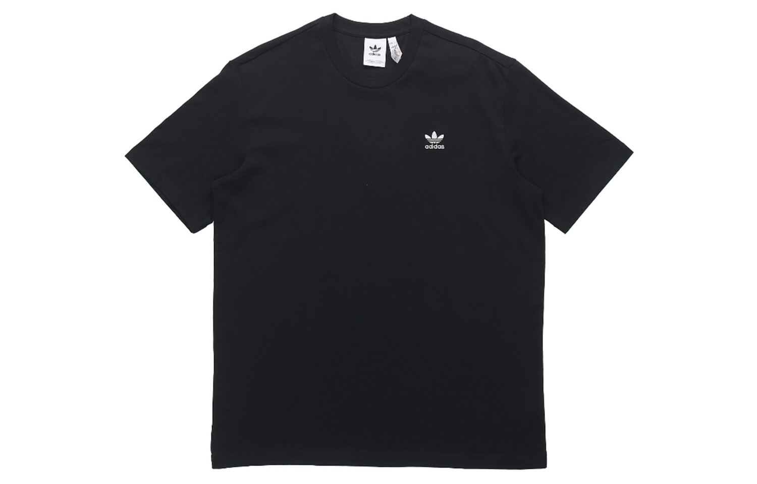 

Футболка мужская черная Adidas Originals, черный