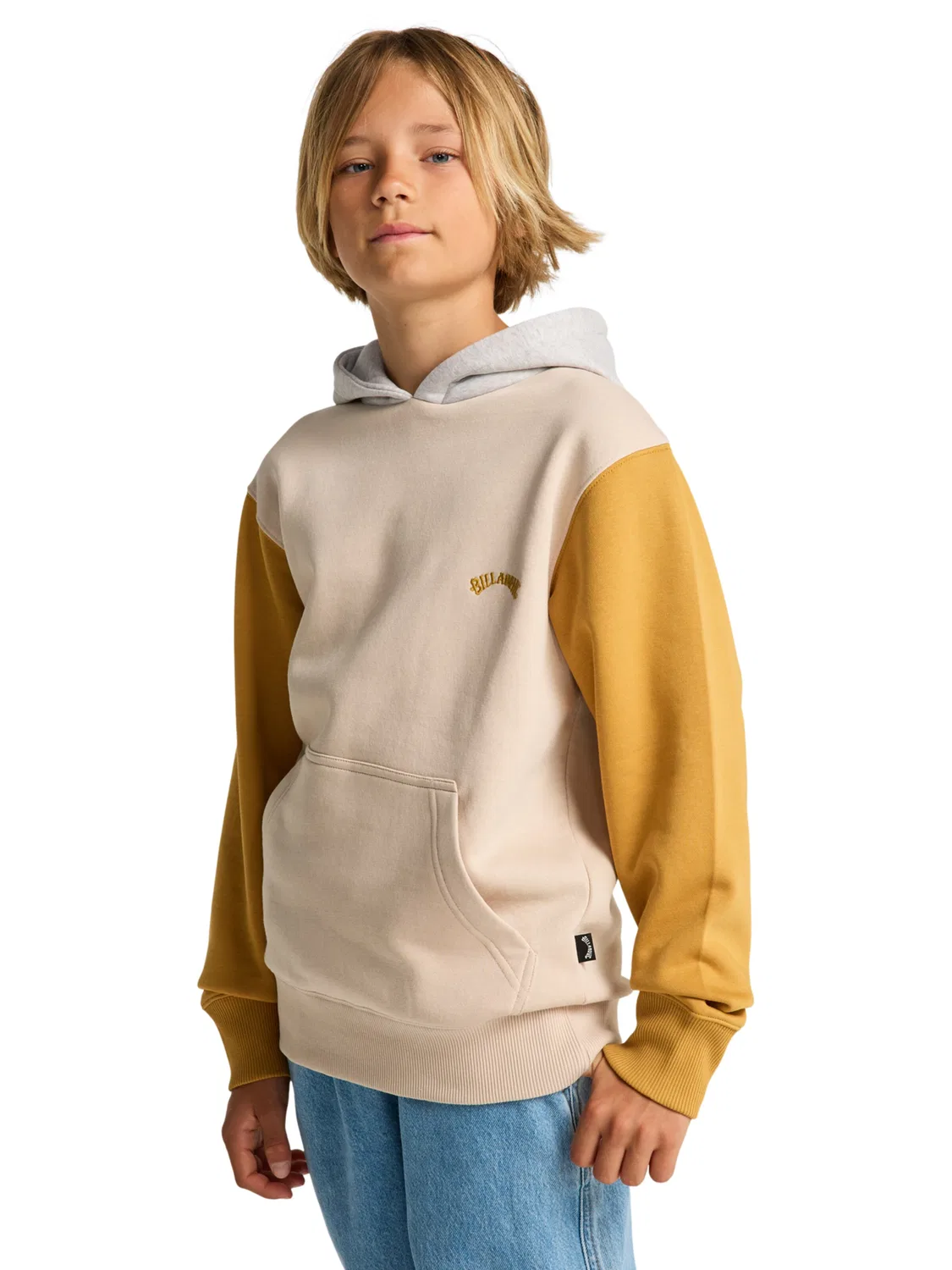 Толстовка Billabong, мультиколор — фото 4