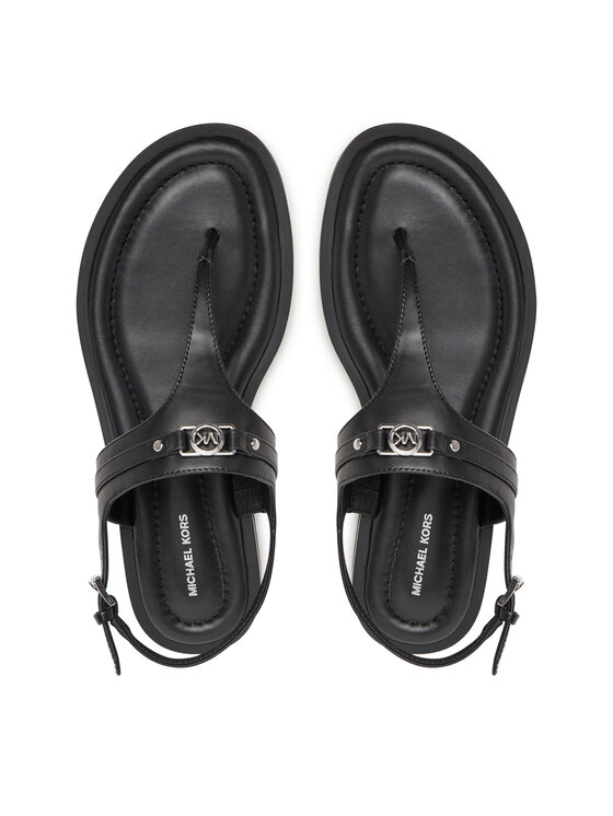 Сандалии 40S5MAFS4L Michael Michael Kors, черный