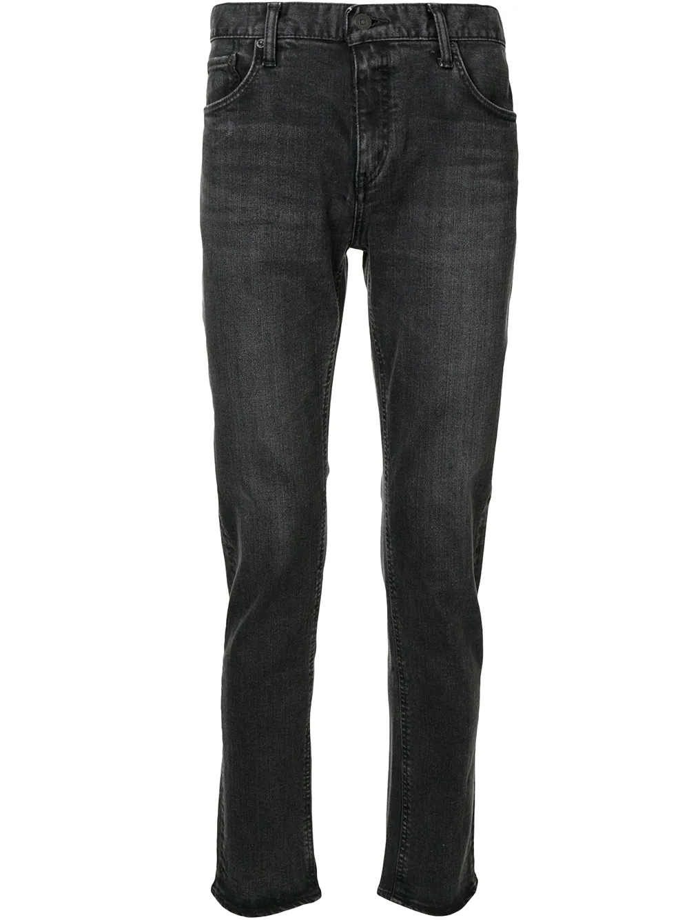 

Джинсы Hyner Rebirth Skinny Moussy Vintage, синий