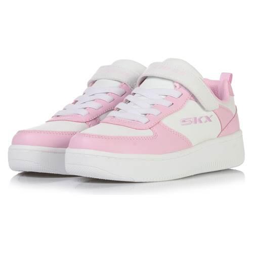 Детские универсальные ботинки Skechers Sport Court 92 — фото 4