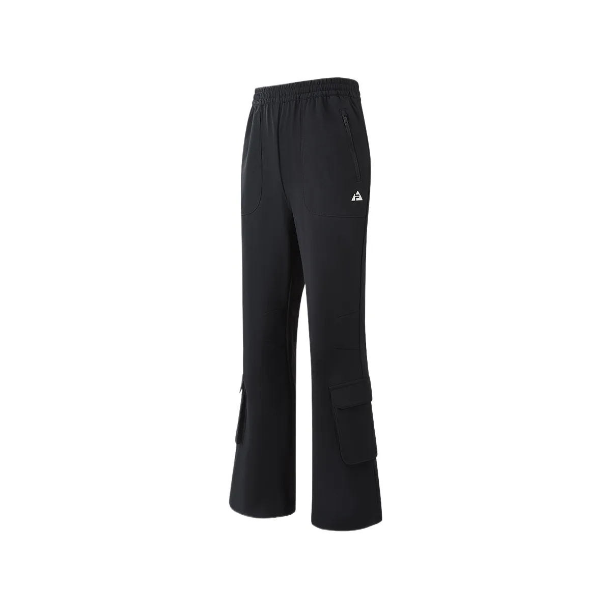 Брюки с умеренной влагоотводящей способностью FILA KIDS, Pitch Black — фото 4