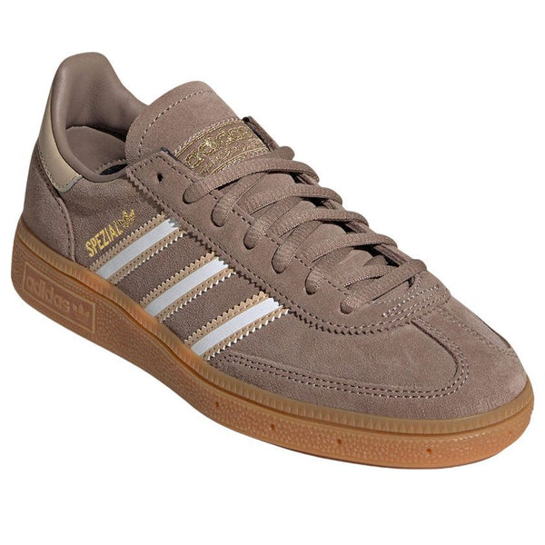 Кроссовки handball spezial Adidas, коричневый — фото 3