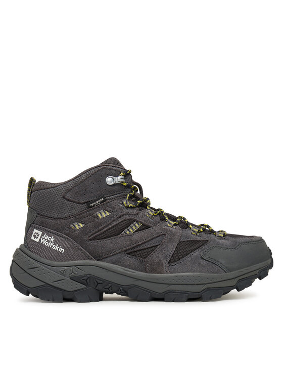 

Треккинговые ботинки Vojo Tour Texapore Mid A62072 Jack Wolfskin, бежевый