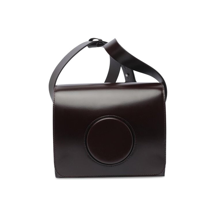 

Сумка Lemaire Camera Bag, цвет Ristretto