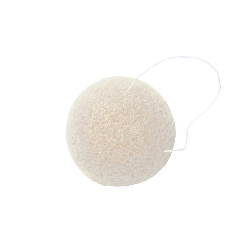 

Губка из конняку для глубокого очищения и пилинга 1 шт ABSOLUTION, 1 pc