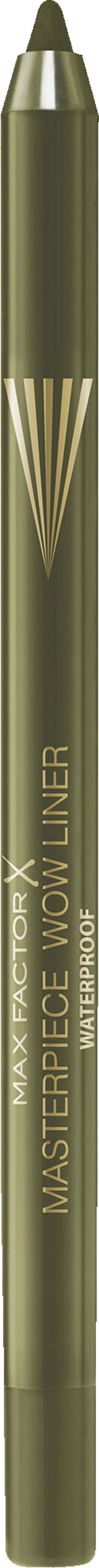 

Подводка для глаз Max Factor Masterpiece Wow Liner 625 Green Shimmer