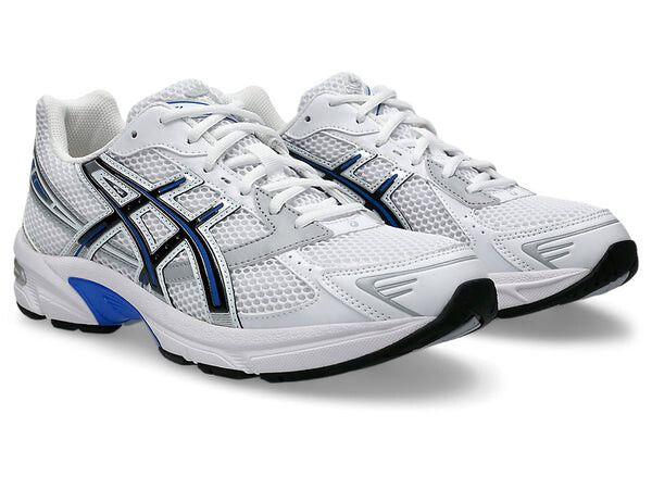 Кроссовки гель 1130 Asics, белый — фото 3