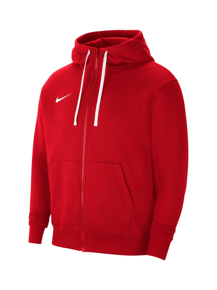 

Спортивная толстовка NIKE Athletic Zip-Up Hoodie, цвет Cherry red