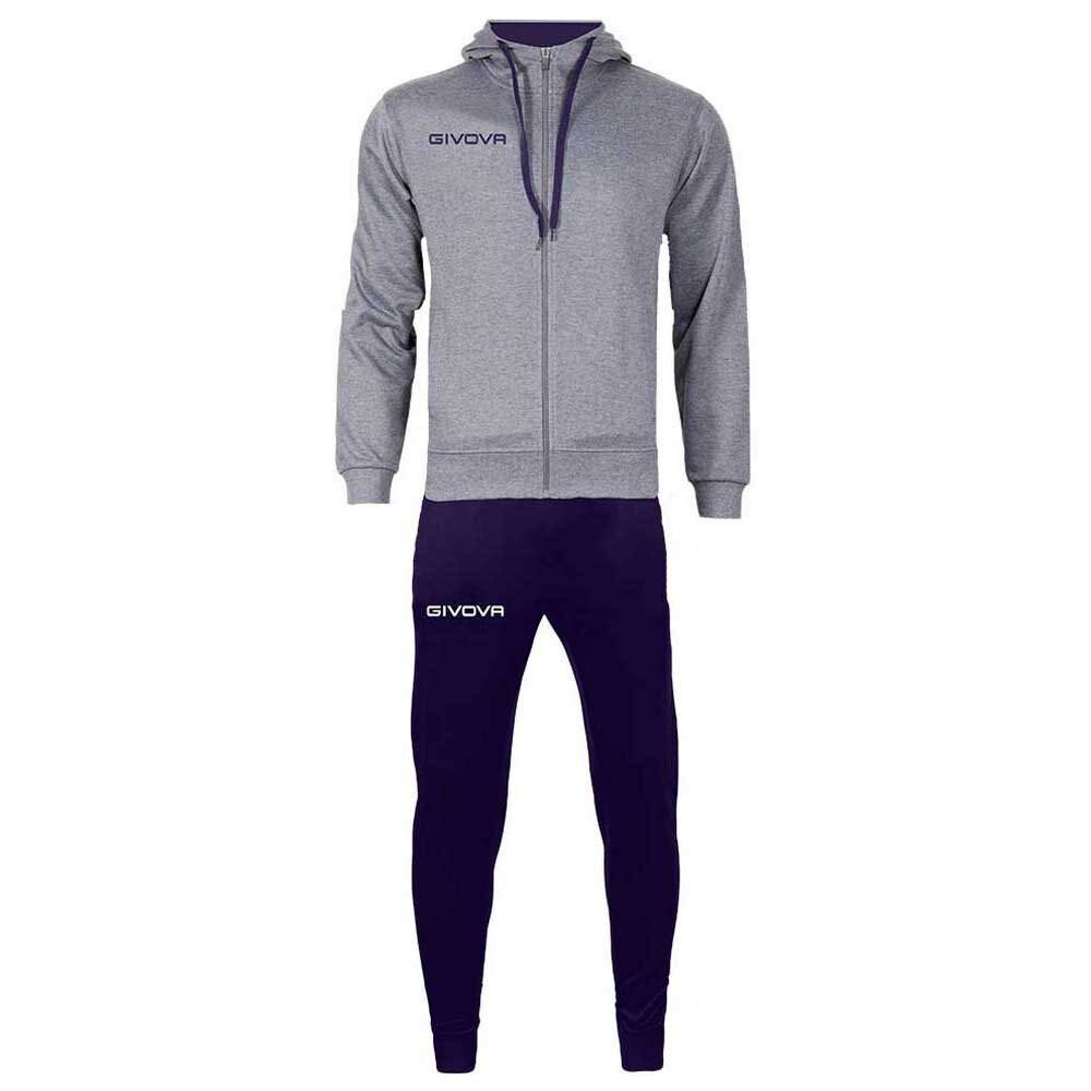 

Спортивный костюм Givova King 4 Seasons, серый