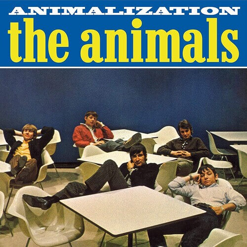 

CD диск Animals: Animalization