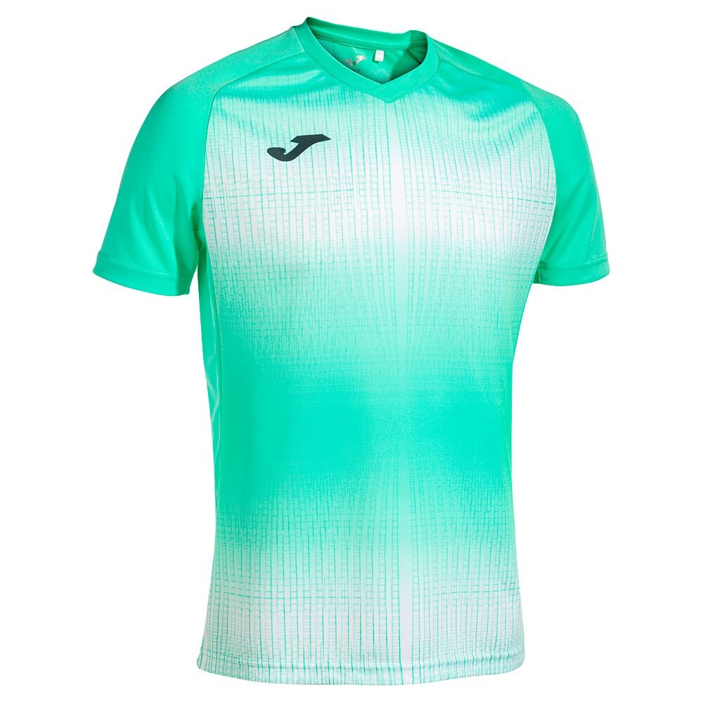 

Футболка Joma Tiger V, зеленый