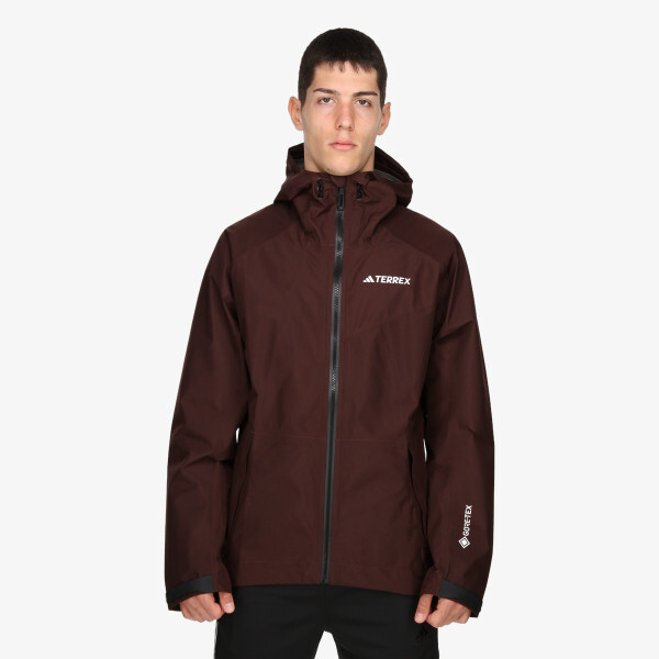 

Куртка террекс xperior Adidas, бургундия