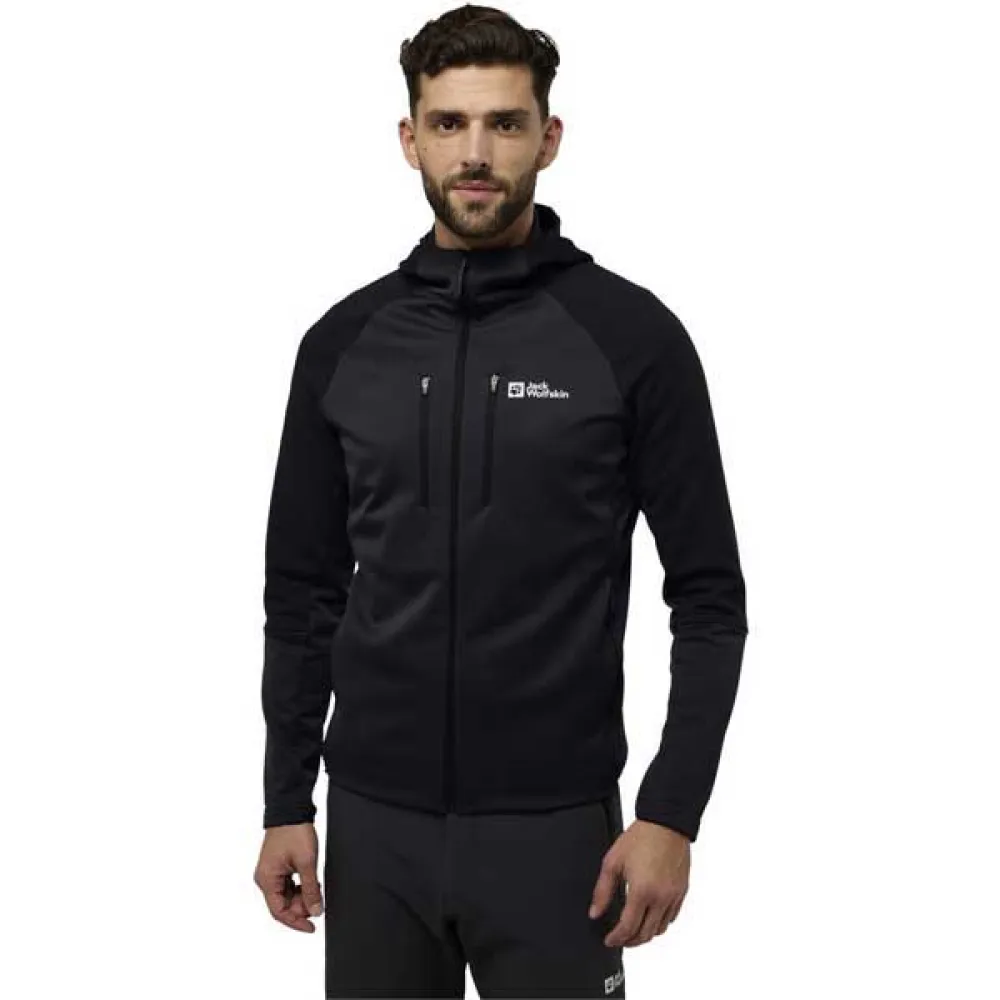 

Куртка Jack Wolfskin Alpgrat Xt, черный