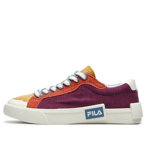 

Кроссовки pop skate shoes 'multi-color' Fila Fusion, фиолетовый