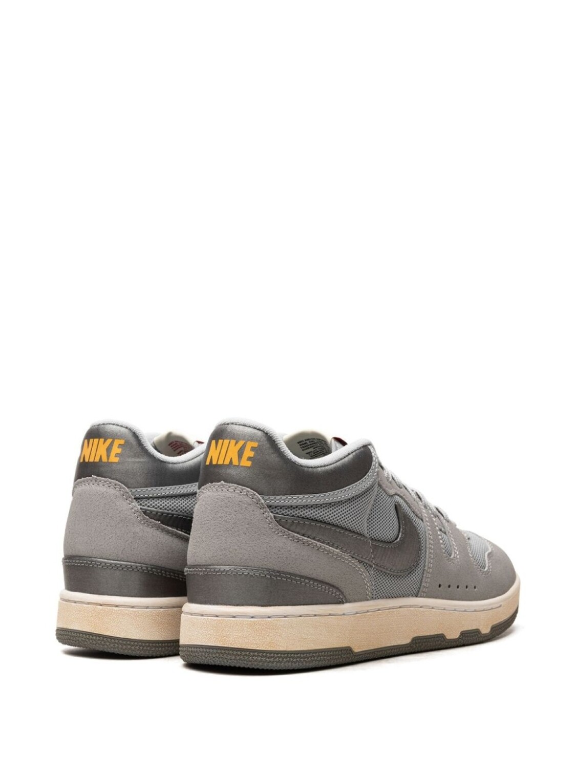 Кроссовки Mac Attack Split Version из коллаборации с Social Status Nike, серый — фото 4