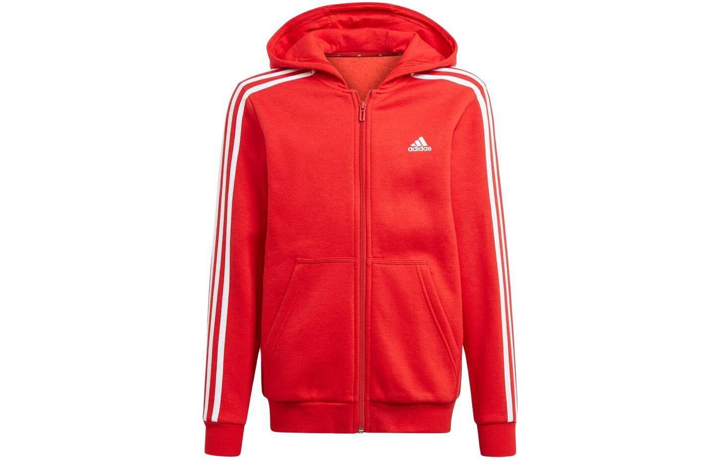 

Детская куртка Adidas, красный