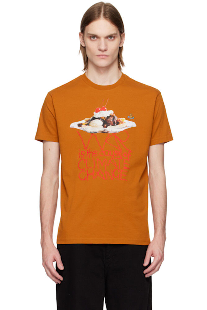 

Футболка Orange Banana Split Classic Vivienne Westwood