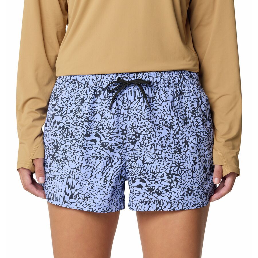 

Шорты Mountain Hardwear Stryder 3in Swim Short Mountain Hardwear, Light Illusion Forager Print